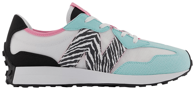 Buy 327 Big Kid 'Zebra' - GS327SF | GOAT Buy 327 Big Kid 'Zebra' - GS327SF | GOAT
