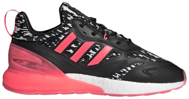 ZX 2.0 'Digi - Black Pink' | GOAT