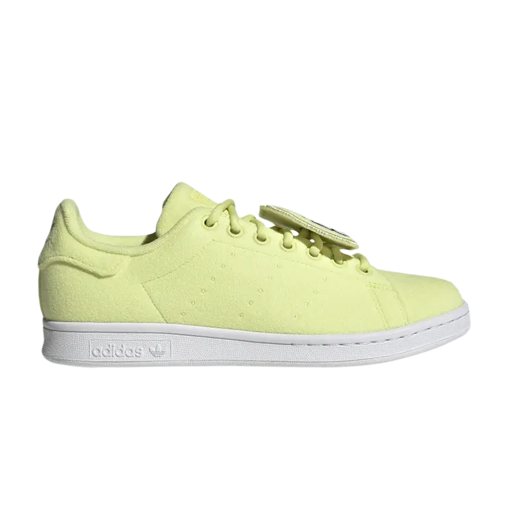 Pre-owned Adidas Originals Wmns Stan Smith 'always Original' In Yellow
