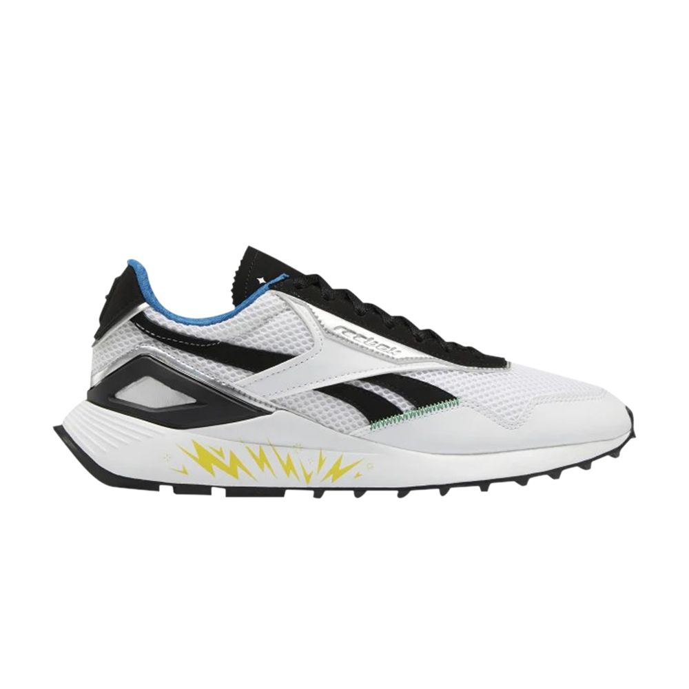 Reebok Flintstones Meet Jetsons x Classic Legacy AZ 'George Jetson' | White | Men's Size 8.5
