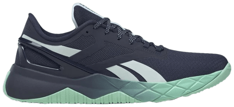 Reebok Wmns Nanoflex TR Vector Navy Hint Mint