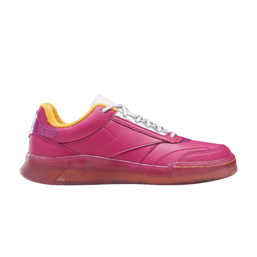Reebok Flintstones Meet Jetsons x Club C Legacy 'Jane Jetson' | Pink | Men's Size 10.5