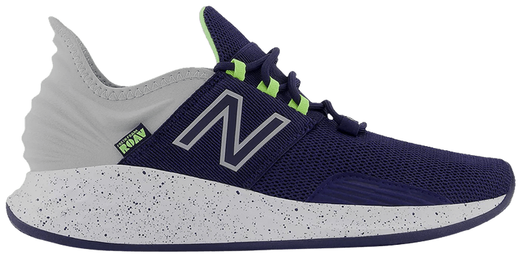 New Balance Wmns Fresh Foam Roav Night Tide Light Aluminum
