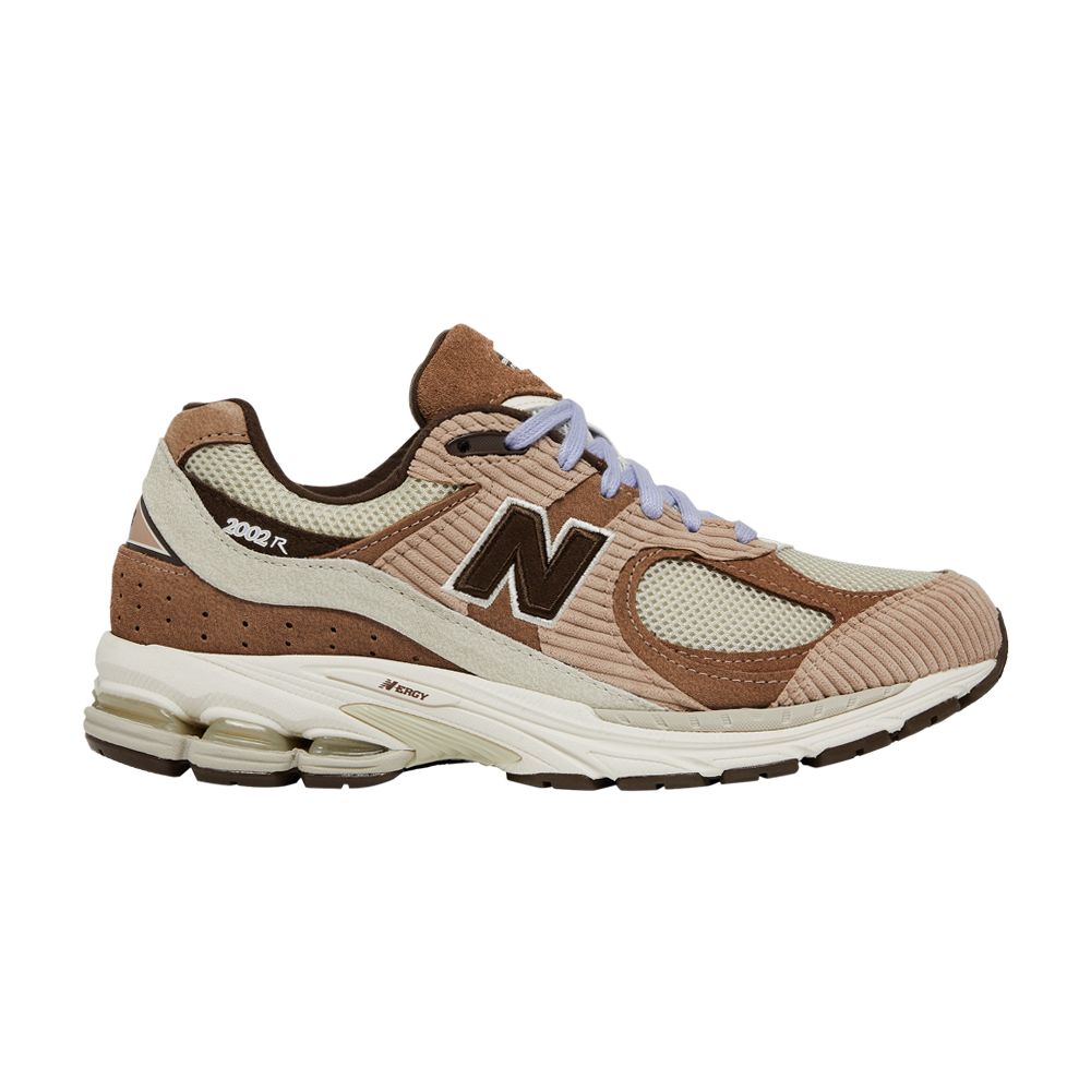 New Balance 2002R 'Brown Corduroy' SSENSE Exclusive | Men's Size 8.5
