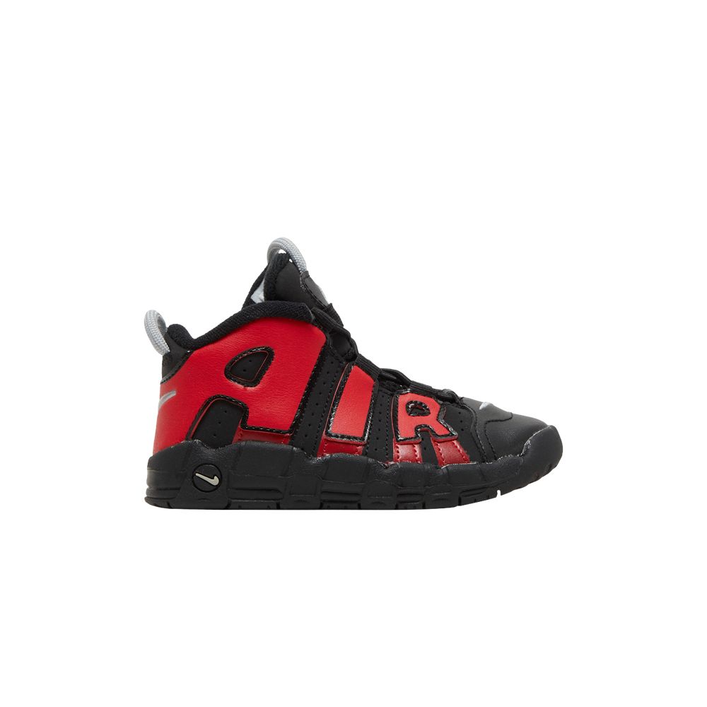 Nike Air More Uptempo '96 TD 'Split' | Black | Infant Size 4