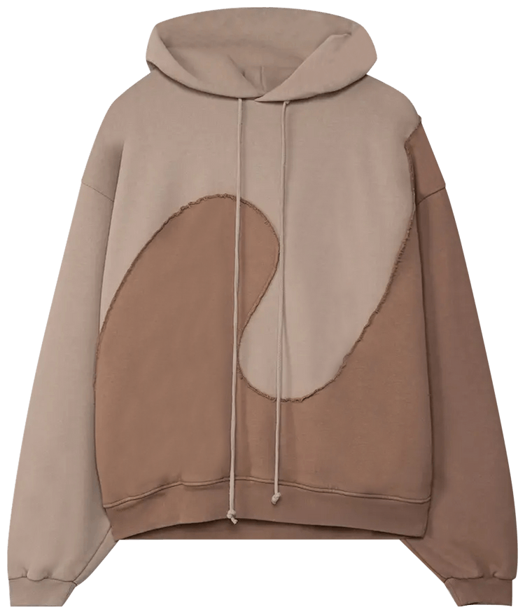 極美品】ERL Swirl プルオーバー パーカー Lサイズ-