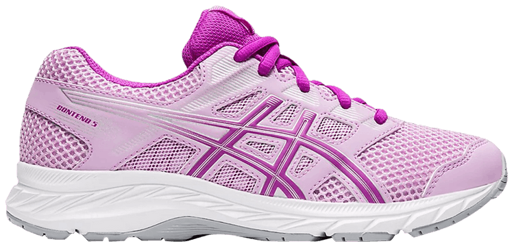 Asics Contend 5 GS Astral Orchid