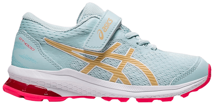 Asics GT 1000 10 PS Aqua Angel Champagne