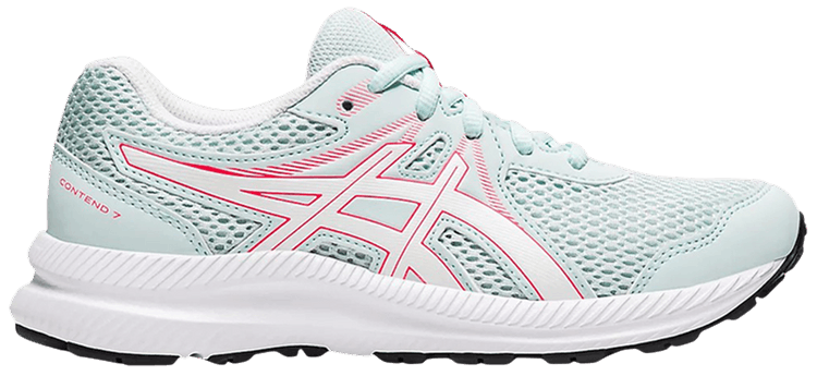 Asics Contend 7 GS Aqua Angel