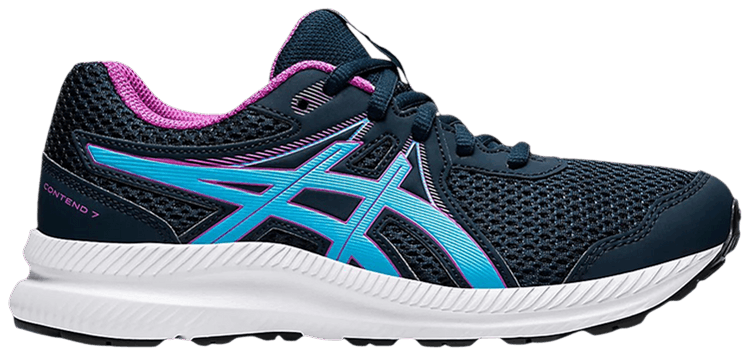 Asics Contend 7 GS French Blue