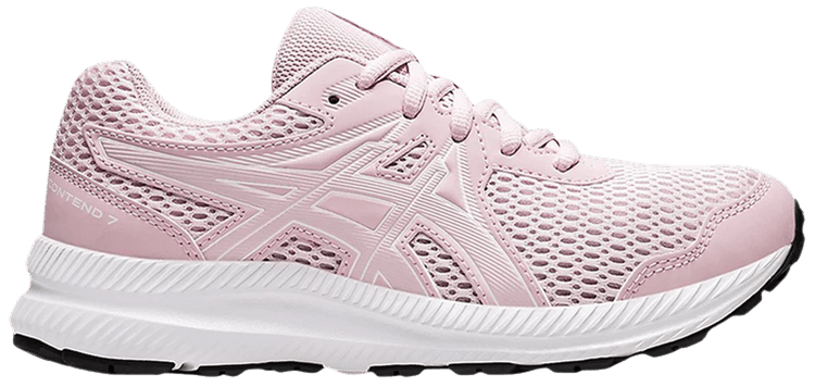 Asics Contend 7 GS Barely Rose