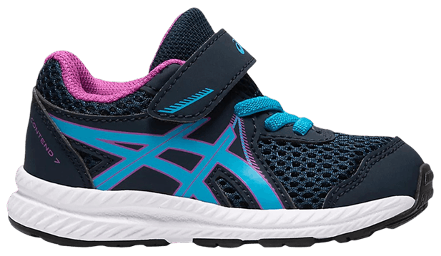 Asics Contend 7 TS French Blue