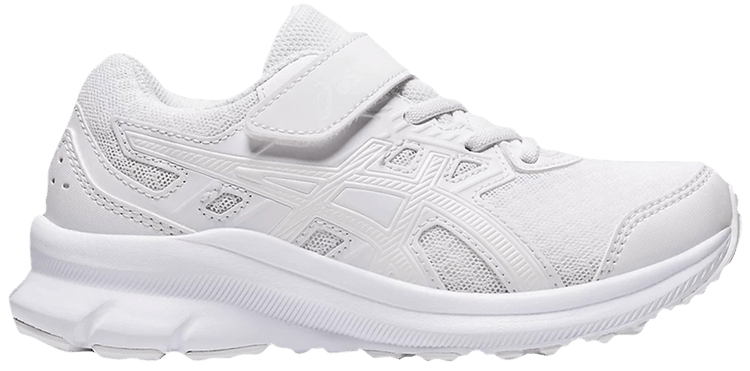 Asics Jolt 3 PS Triple White