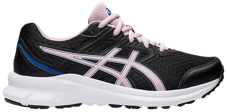 Asics Jolt 3 GS Black Barely Rose