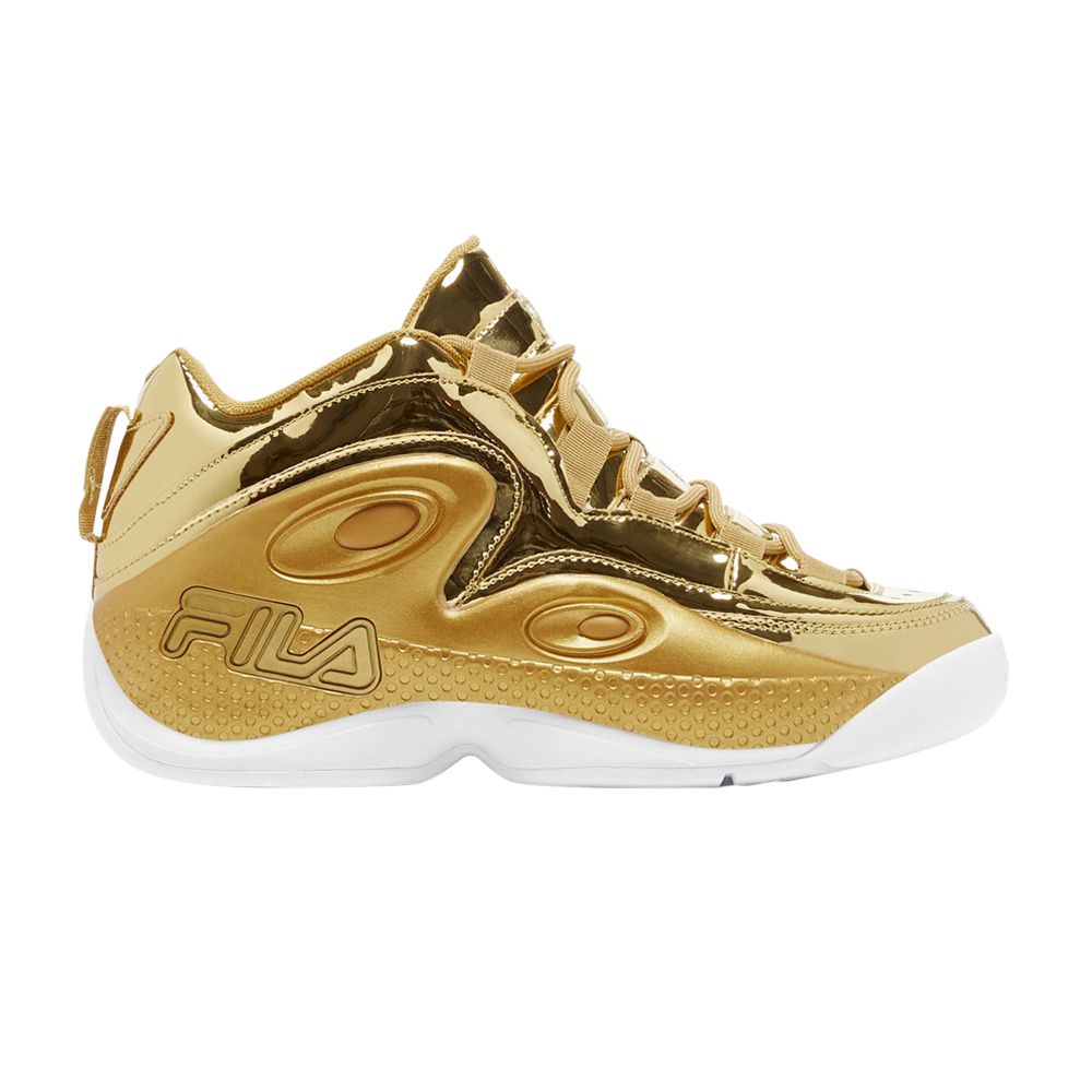Grant Hill 3 'Metallic Gold' - 1BM01759-700