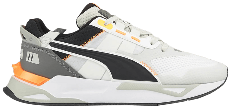 Puma Mirage Sport Tech White Castlerock