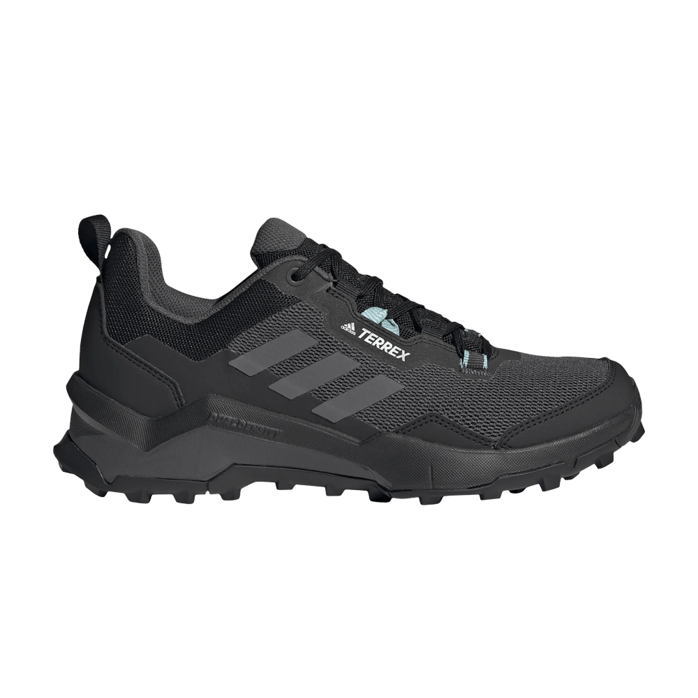 Buy Wmns Terrex AX4 Primegreen 'Black Grey' - FZ3255 | GOAT