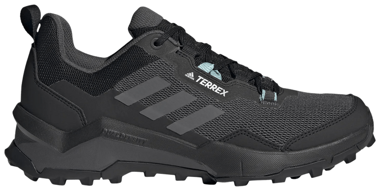 Wmns Terrex AX4 Primegreen 'Black Grey'