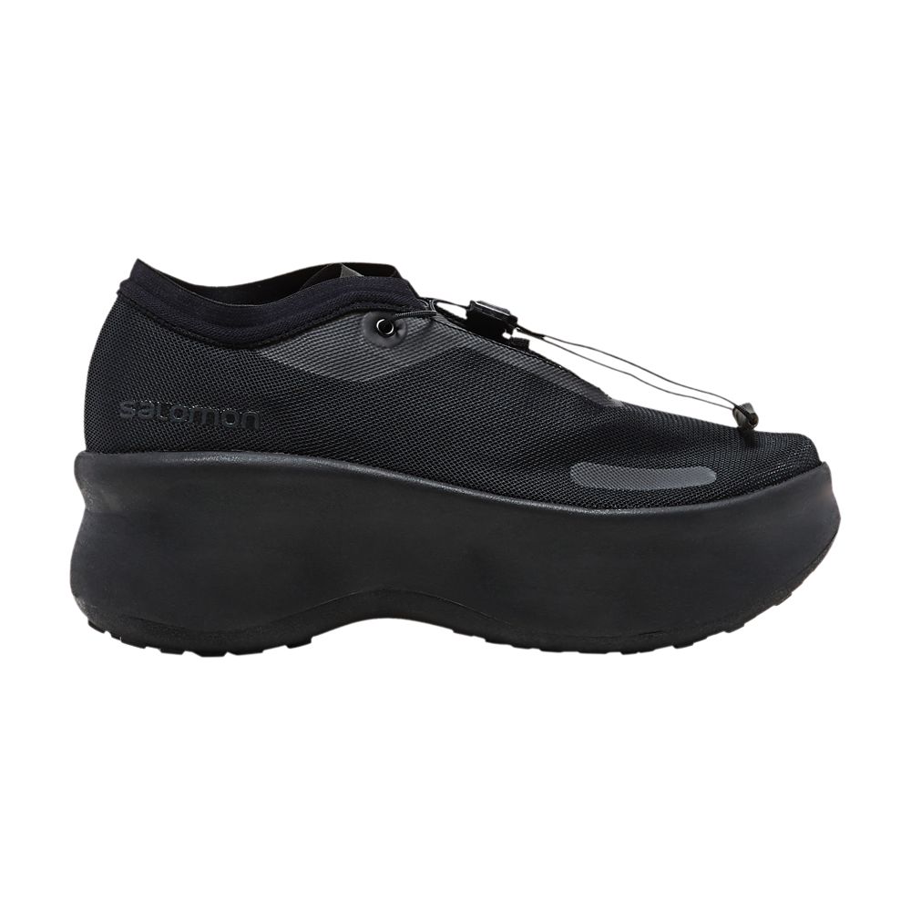 Comme Des Garçons x Wmns Sense Feel Platform 'Black' - GG-K101-001-1