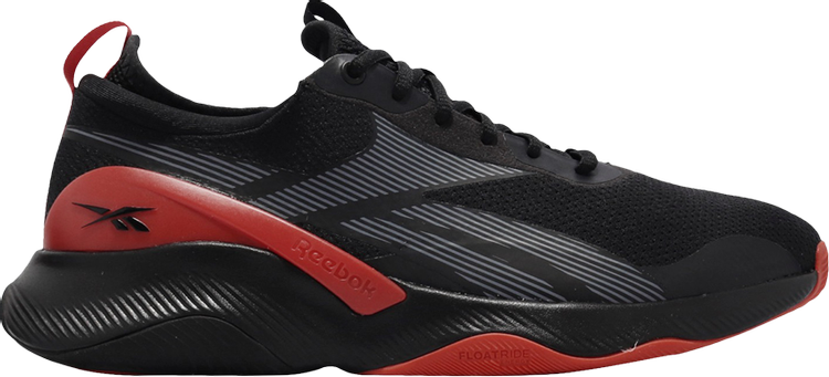 HIIT TR 2 'Black Dynamic Red'