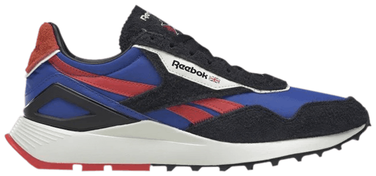 Reebok Classic Leather Legacy AZ Court Blue Dynamic Red