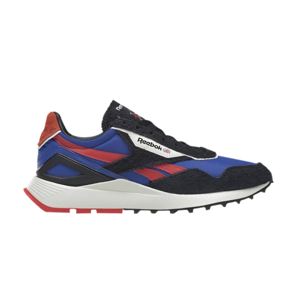 Pre-owned Reebok Classic Leather Legacy Az 'court Blue Dynamic Red'