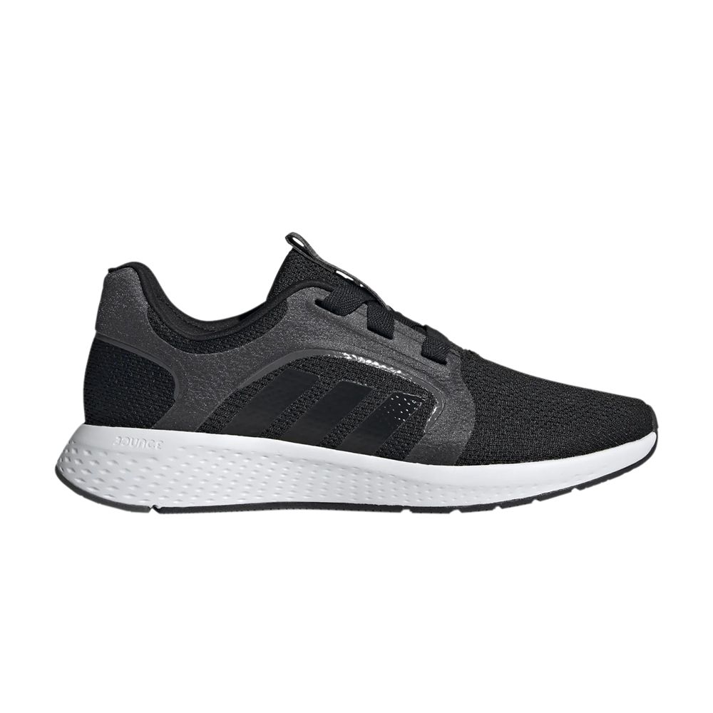 Pre-owned Adidas Originals Wmns Edge Lux 'black Iron Metallic'
