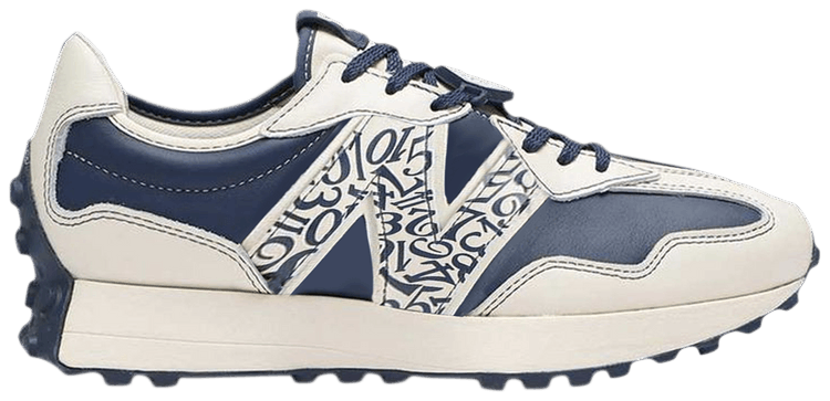 New Balance Frank Muller x 327 Vanguard Yachting