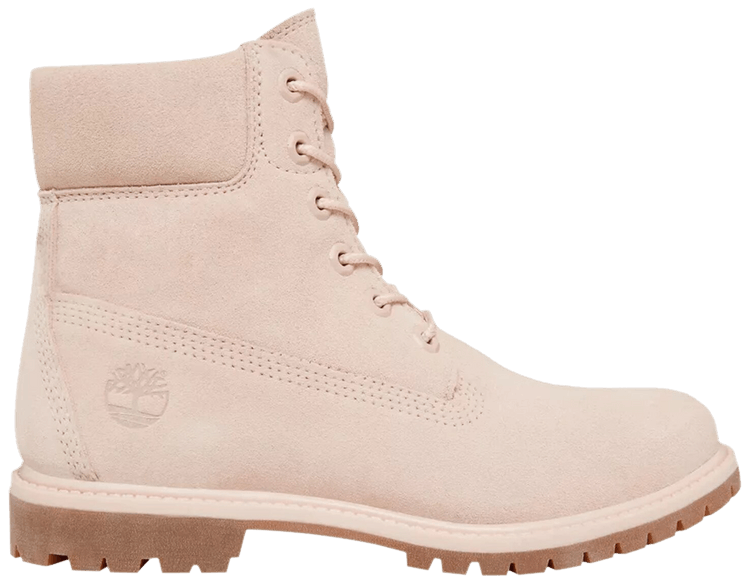 Timberland Wmns 6 Inch Premium Light Pink