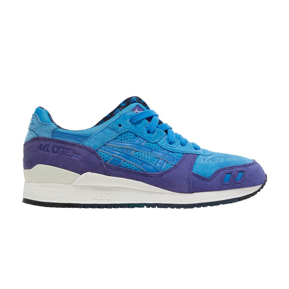 ASICS Hanon x Gel Lyte 3 'Solstice' | Blue | Men's Size 10.5