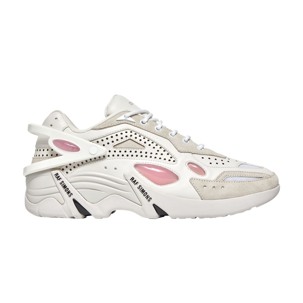 Pre-owned Raf Simons Cylon-21 'white' | Men's Size 41