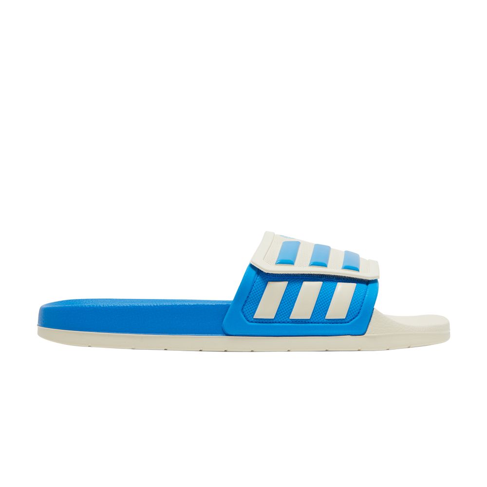 adidas Adilette TND Slides 'White Blue Rush' | Men's Size 7