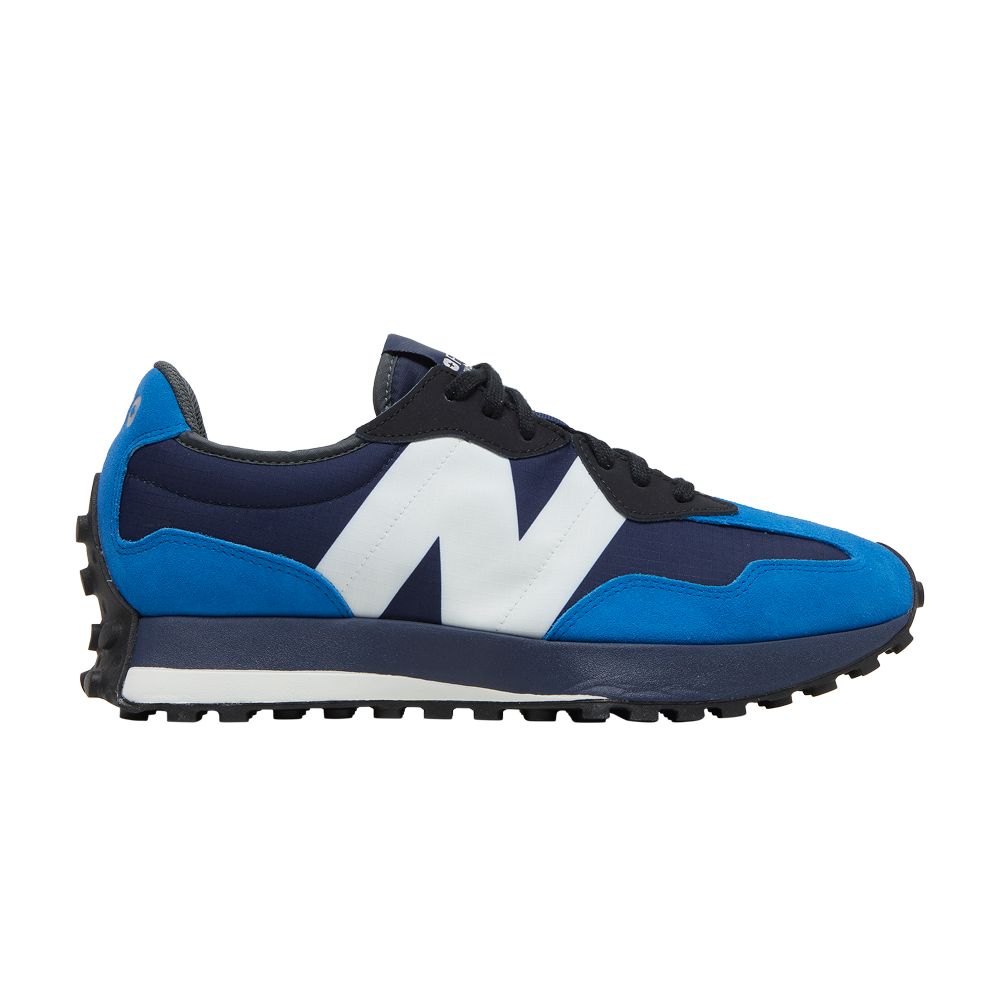 New Balance FIGS x 327 'Navy' | Blue | Men's Size 11