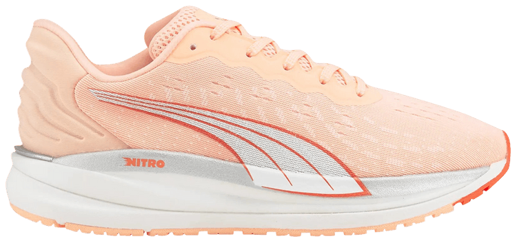 Puma Wmns Magnify Nitro Fizzy Melon Firelight