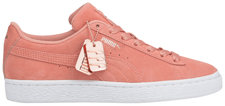 Puma Wmns Suede Jewel   Rosette
