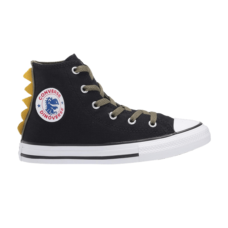 Buy Chuck Taylor All Star High PS Dinoverse 665349C GOAT