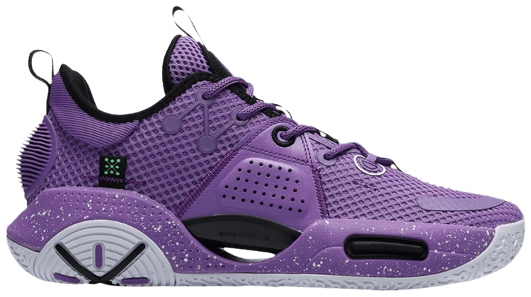 Wade All City 9 V1.5 'Lavender'