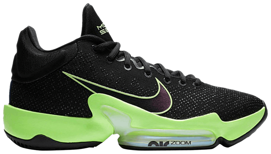 zoom rize black