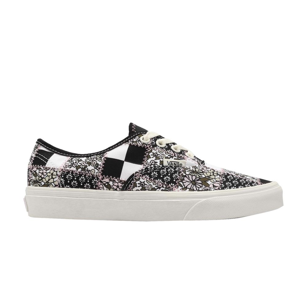 VANS AUTHENTIC 'PATCHWORK FLORAL'