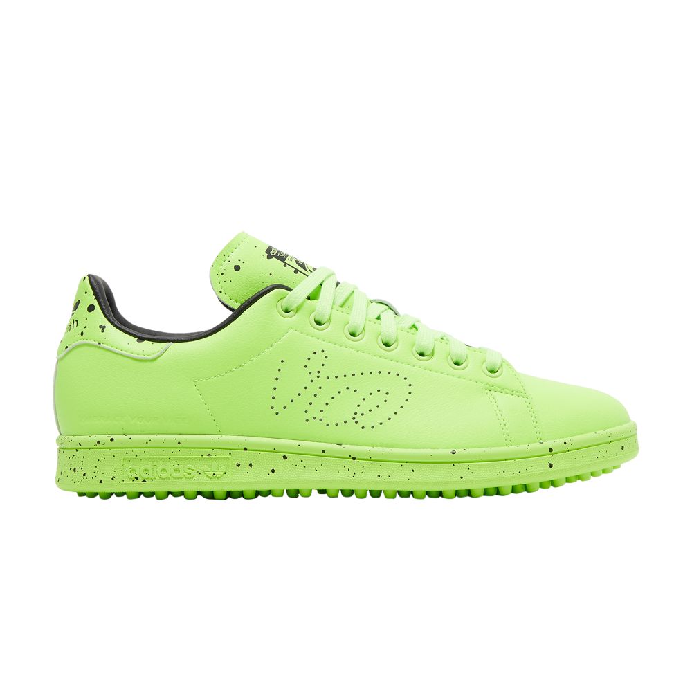adidas Vice Golf x Stan Smith 'Signal Green' | Men's Size 7