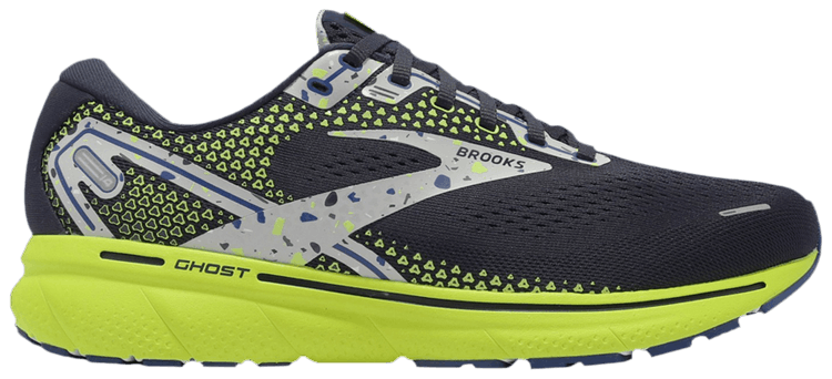 Brooks Ghost 14 Navy Nightlife