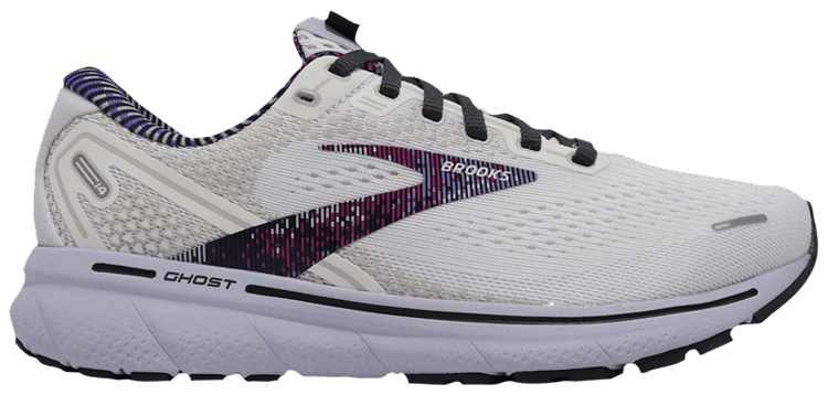 Brooks Wmns Ghost 14 Moire Heather
