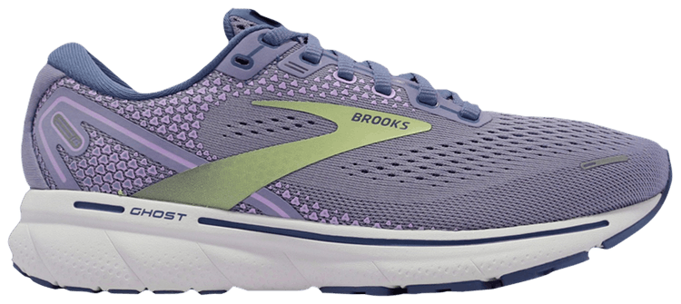 Brooks Wmns Ghost 14 Purple Impression