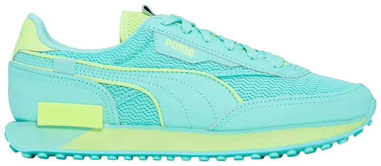 Puma Wmns Future Rider Mono Pop   Elektro Green