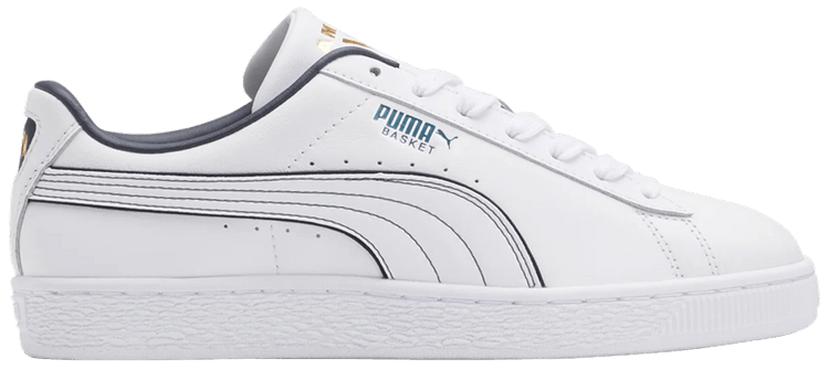 Puma Wmns Basket Classic 21 Flagship