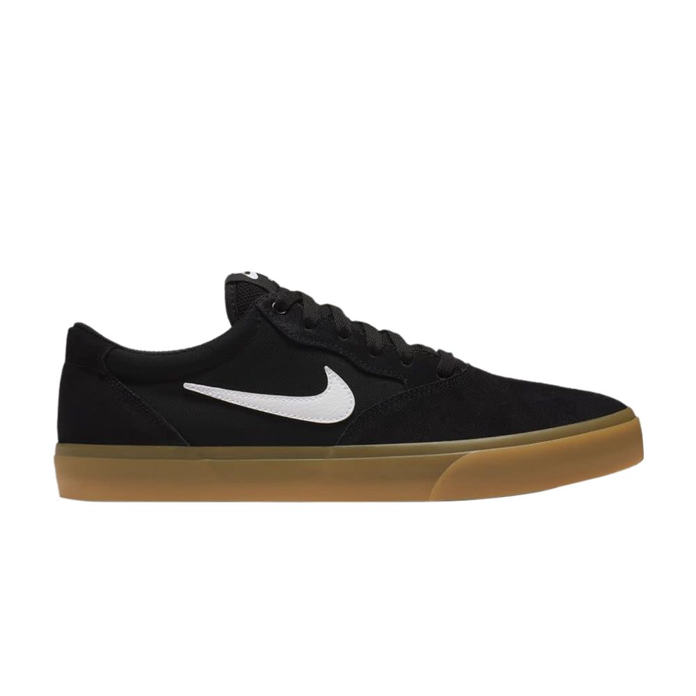NIKE CHRON SLR SB 'BLACK GUM'