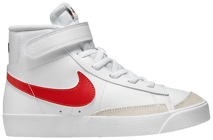 Buy Blazer Mid 77 PS White Habanero Red DA4087 117 GOAT