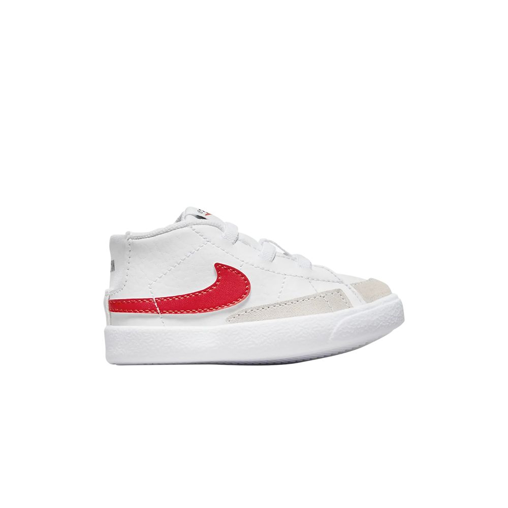 Nike Blazer Mid CB 'White Habanero Red' | Infant Size 3