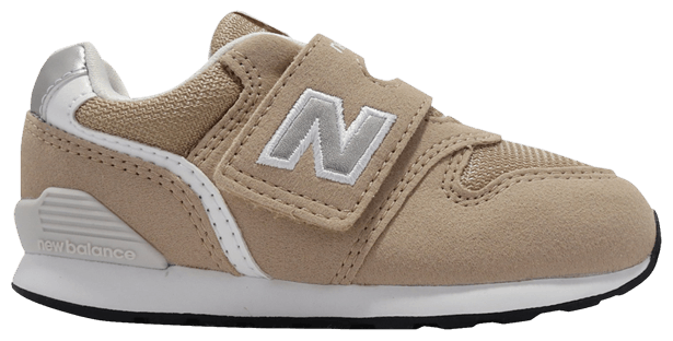 New Balance 996 Toddler Wide Ivory Brown