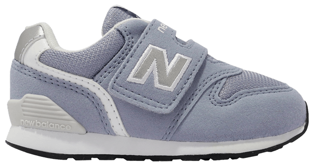 New Balance 996 Toddler Wide Tonal Pack   Blue Silver